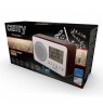 Radio CAMRY CR 1153 (white color)