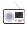 Radio CAMRY CR 1153 (white color)