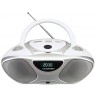 Grotuvas Blaupunkt BB14WH (CD MP3 USB balta sp.)