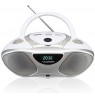 Grotuvas Blaupunkt BB14WH (CD MP3 USB balta sp.)