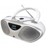 Grotuvas Blaupunkt BB14WH (CD MP3 USB balta sp.)