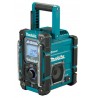 MAKITA. DMR300 12/14.4/18V RADIO WITH BLUETOOTH USB AUX CHARGER