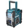 MAKITA. RADIO MR003G 12/14,4/18/40V XGT FM/DAB/DAB+ BLUETOOTH USB