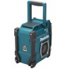 MAKITA. RADIO MR003G 12/14,4/18/40V XGT FM/DAB/DAB+ BLUETOOTH USB