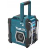 MAKITA. RADIO MR003G 12/14,4/18/40V XGT FM/DAB/DAB+ BLUETOOTH USB