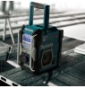MAKITA. RADIO MR003G 12/14,4/18/40V XGT FM/DAB/DAB+ BLUETOOTH USB