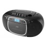 Radioodtwarzacz JVC RC-E451B Boombox black
