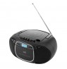 Radioodtwarzacz JVC RC-E451B Boombox black