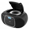 Radioodtwarzacz JVC RC-E451B Boombox black
