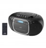 Radioodtwarzacz JVC RC-E561B-DAB Boombox black