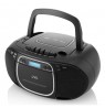 Radioodtwarzacz JVC RC-E561B-DAB Boombox black