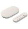 Google TV Streamer 4K (Porcelain)
