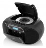 Radioodtwarzacz JVC RC-E561B-DAB Boombox black