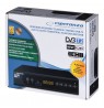 Esperanza EV106P Digital DVB-T2 H.265/HEVC tuner, Black