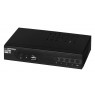 Esperanza EV106P Digital DVB-T2 H.265/HEVC tuner, Black