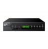 Esperanza EV107R TV set-top box Cable Black