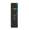 Esperanza EV107R TV set-top box Cable Black