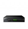 Esperanza EV107R TV set-top box Cable Black