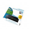 Esperanza EV107R TV set-top box Cable Black
