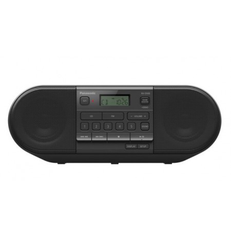CD/RADIO/USB/BLUETH SYSTEM/RX-D500EG-K PANASONIC