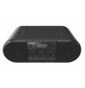 CD/RADIO/USB/BLUETH SYSTEM/RX-D500EG-K PANASONIC