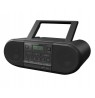 CD/RADIO/USB/BLUETH SYSTEM/RX-D500EG-K PANASONIC