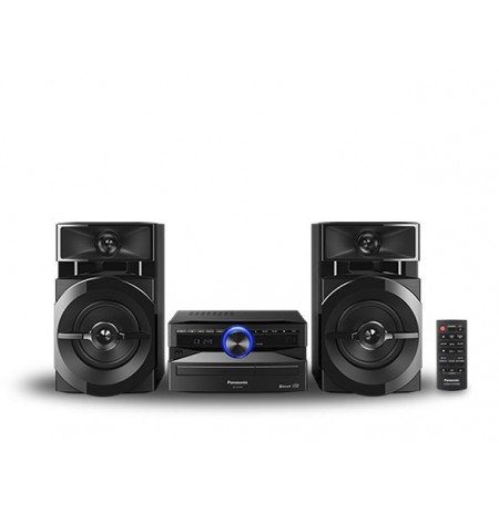 Panasonic | SC-UX100E-K | Stereo System | Bluetooth