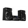 Panasonic | SC-UX100E-K | Stereo System | Bluetooth