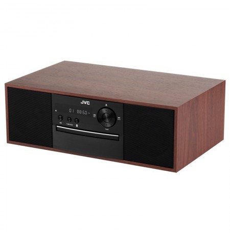 Muzikos centras JVC RD-E761