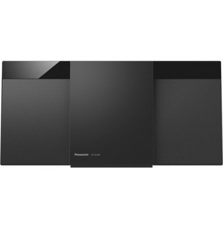 Panasonic SC-HC300 Home audio micro system 20 W Black