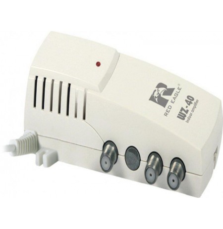 DVB-T/T2 Amplifier WZ-40 RED EAGLE