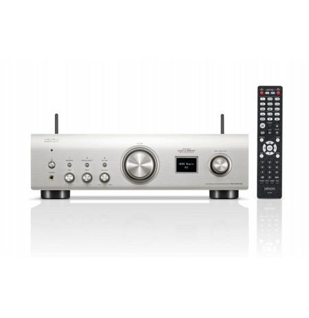 Denon PMA-900HNE audio amplifier Home Silver