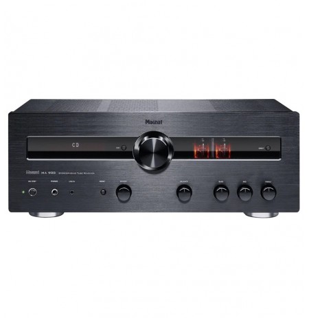 MAGNAT MA-900 STEREO AMPLIFIER BLACK