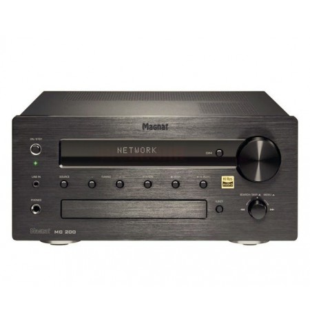 STEREO AMPLIFIER MAGNAT MC-200