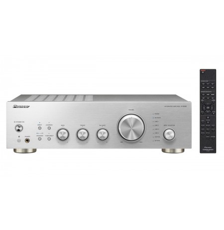 Pioneer A-40AE Silver
