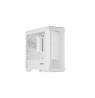 GENESIS IRID 503 ARGB LITE MATX MINI TOWER CASE WITH WINDOW WHITE
