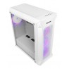 Genesis CASE MIDI TOWER IRID 505 ARGB White NPC-1872