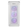 Genesis CASE MIDI TOWER IRID 505 ARGB White NPC-1872