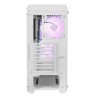 Genesis CASE MIDI TOWER IRID 505 ARGB White NPC-1872