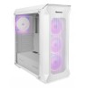 Genesis CASE MIDI TOWER IRID 505 ARGB White NPC-1872