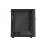 GENESIS DIAXID 605 ARGB MIDI TOWER CASE WITH USB-C WINDOW BLACK