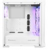 Genesis CASE MIDI TOWER IRID 505 ARGB White NPC-1872