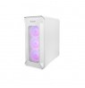 Genesis CASE MIDI TOWER IRID 505 ARGB White NPC-1872