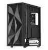 NATEC Genesis PC Case Diaxid 605F black