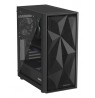 GENESIS DIAXID 605F MIDI TOWER CASE WITH USB-C WINDOW BLACK