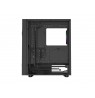 GENESIS DIAXID 605 ARGB MIDI TOWER CASE WITH USB-C WINDOW BLACK
