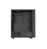 GENESIS DIAXID 605F MIDI TOWER CASE WITH USB-C WINDOW BLACK