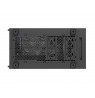 GENESIS DIAXID 605 ARGB MIDI TOWER CASE WITH USB-C WINDOW BLACK