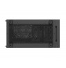 GENESIS DIAXID 605 ARGB MIDI TOWER CASE WITH USB-C WINDOW BLACK
