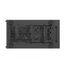 GENESIS DIAXID 605F MIDI TOWER CASE WITH USB-C WINDOW BLACK